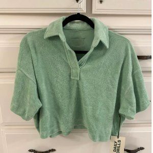 Daily Drills Terry Tee